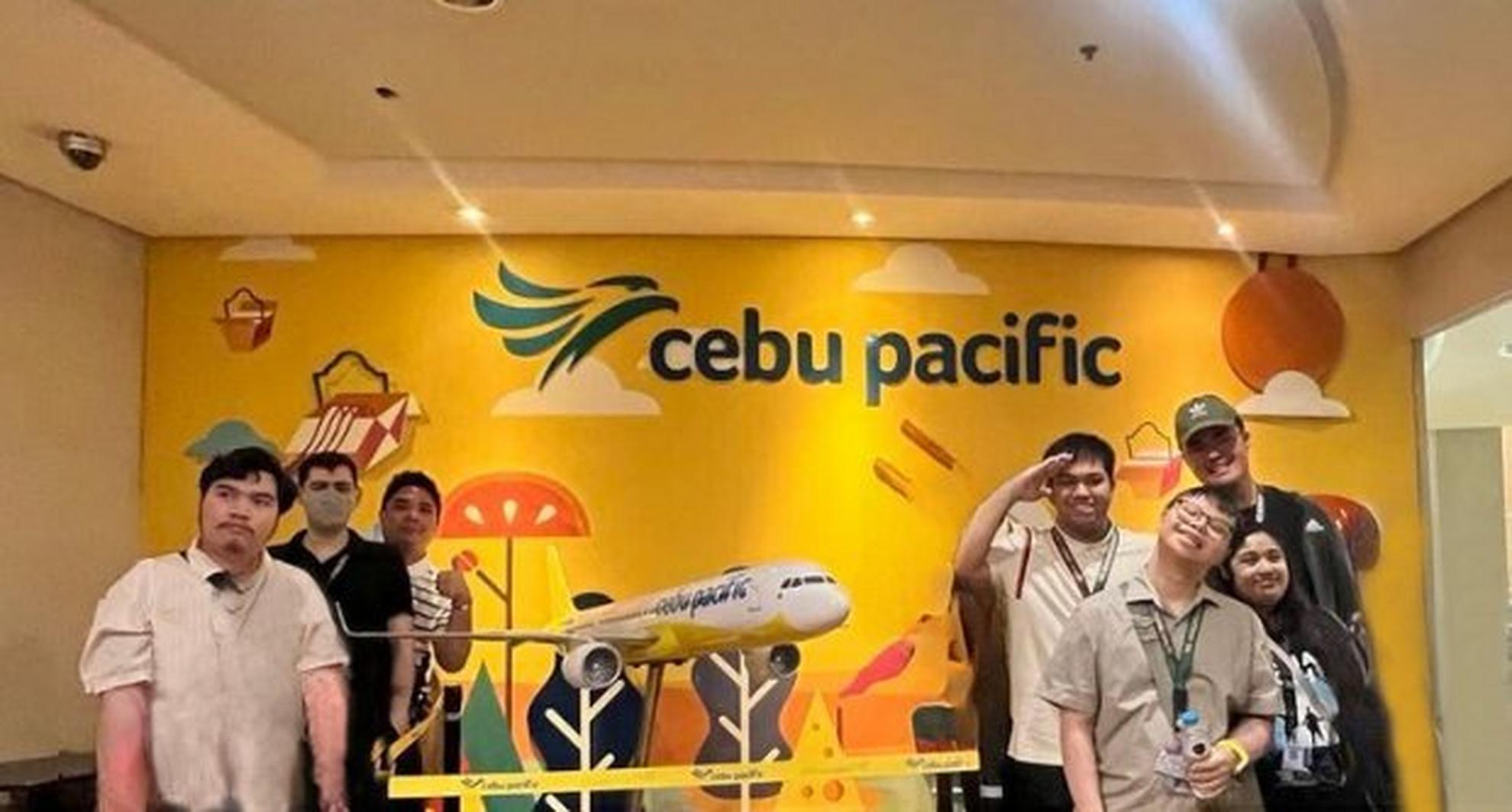 Ceb Inclusive Cebu Pacific, The Vanguard Academy commit to inclusive workforce