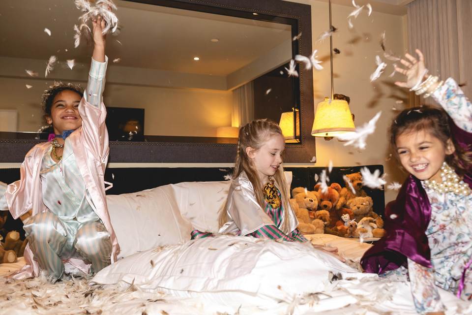 The Hari Hotels Launch Family Experiences in Hong Kong and London