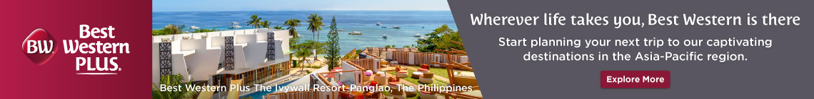 BWH Hotels Banner 3